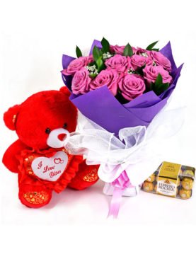 100 Red Roses Box | 100 Stem Fresh Red Roses Box Arrangement