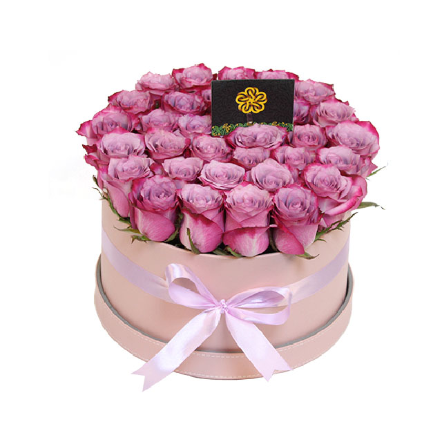 Flower Boxes Flower Hat Box Delivery Flower Hat Box Arrangements